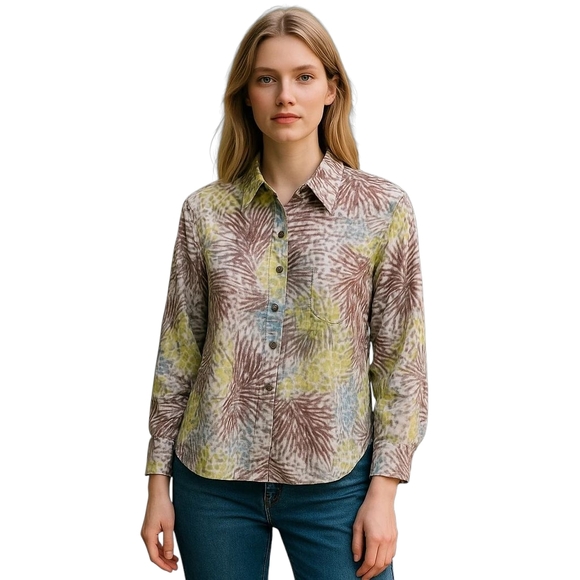 Drapers &Damons Tops - Women blouse Drapers & Damon’s XL